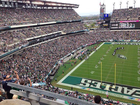 Lincoln Financial Field